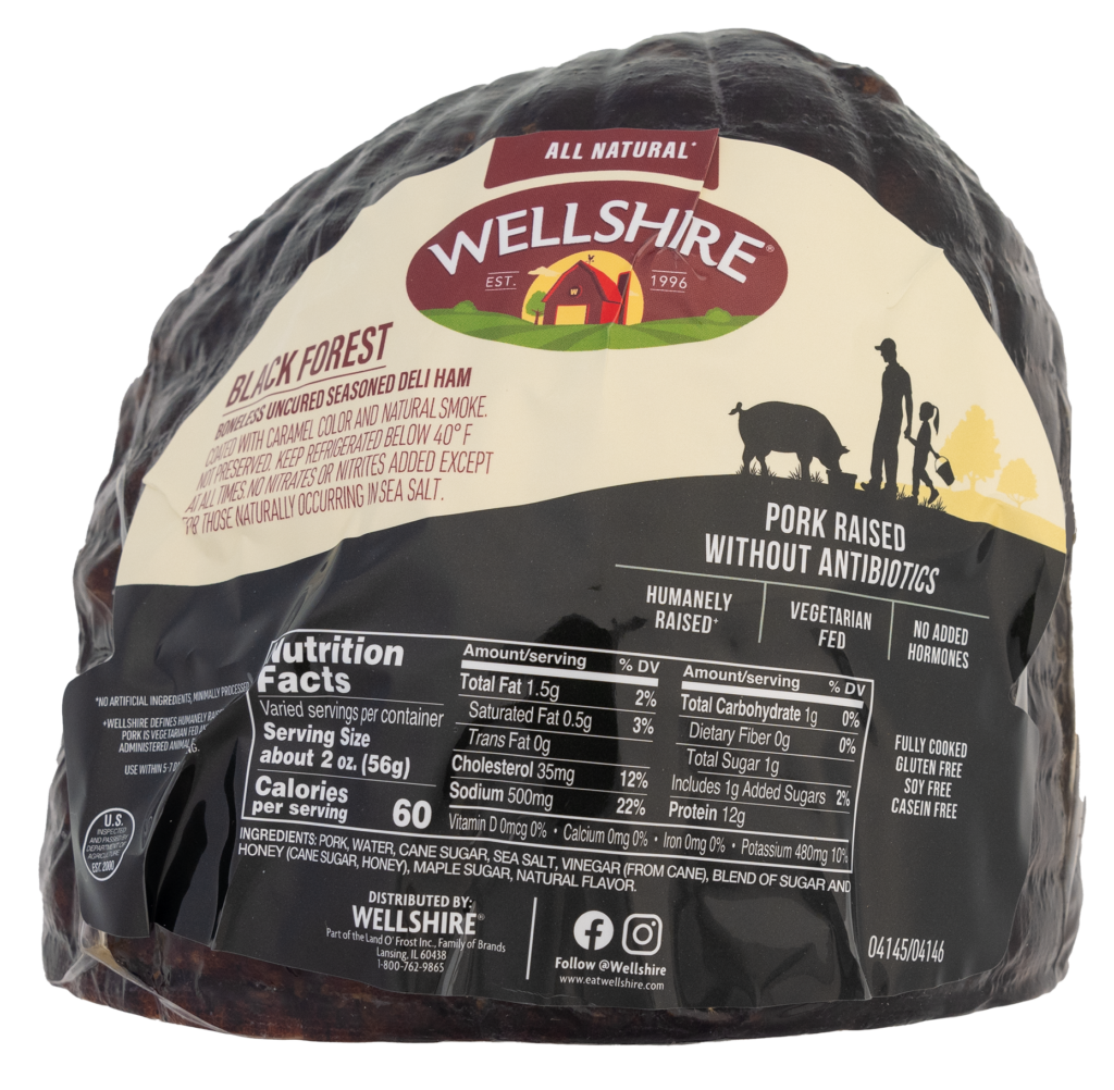 Healthy Deli Meat Uncured Deli Lunch Meat Beef Ham Deli Meat