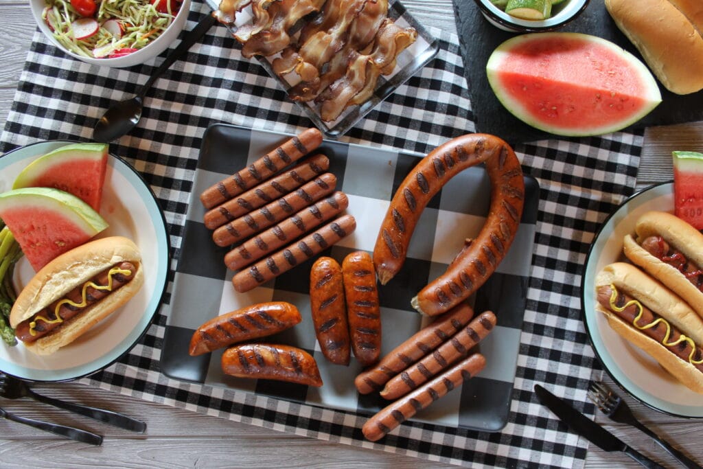 Backyard BBQ